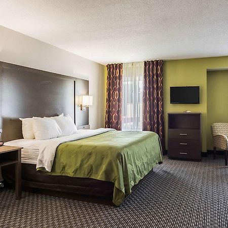Quality Inn Warsaw Near Rappahannock River Exteriér fotografie
