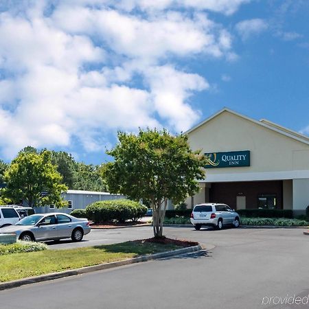 Quality Inn Warsaw Near Rappahannock River Exteriér fotografie