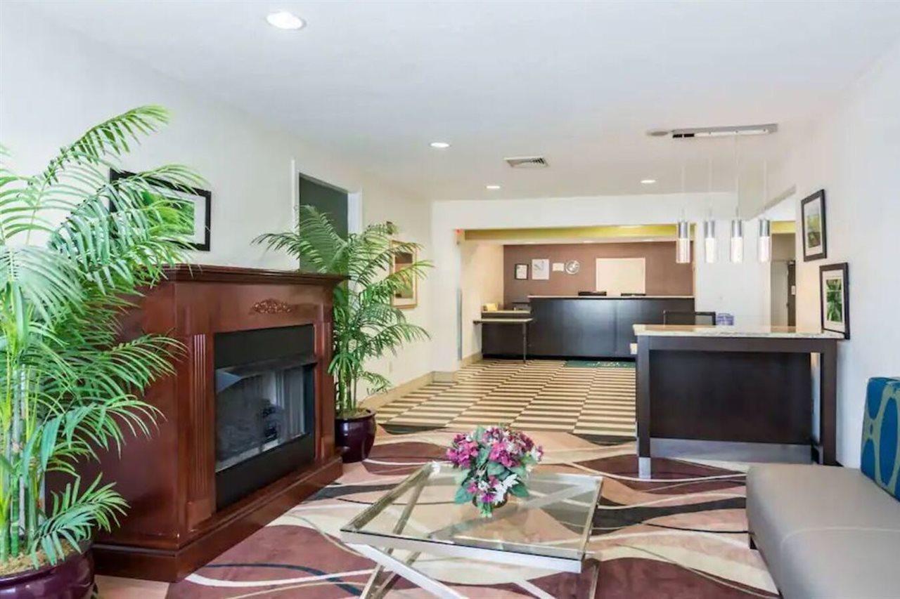 Quality Inn Warsaw Near Rappahannock River Exteriér fotografie