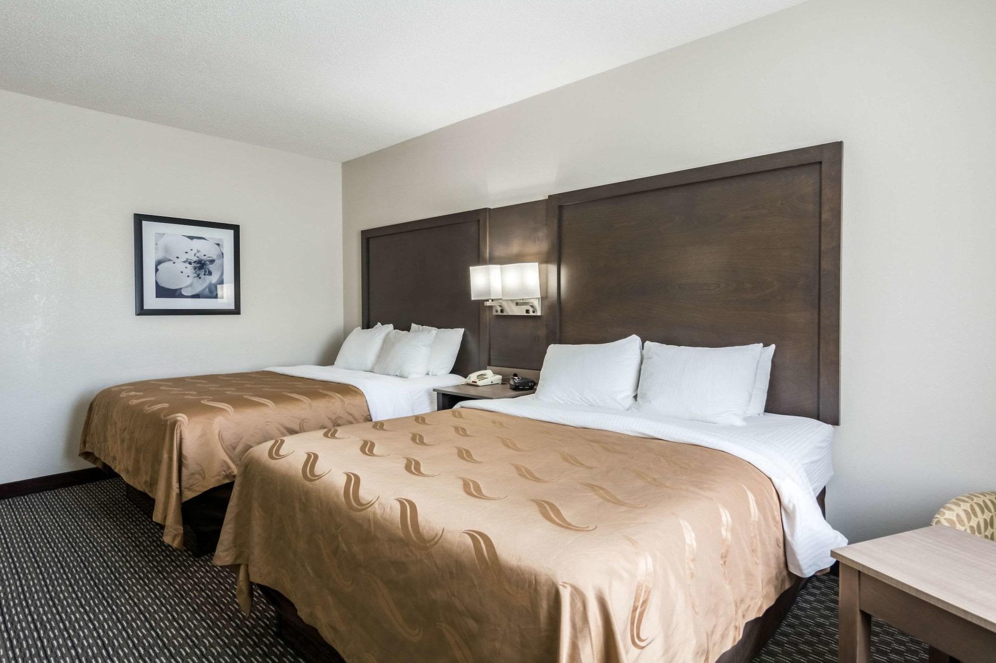 Quality Inn Warsaw Near Rappahannock River Exteriér fotografie