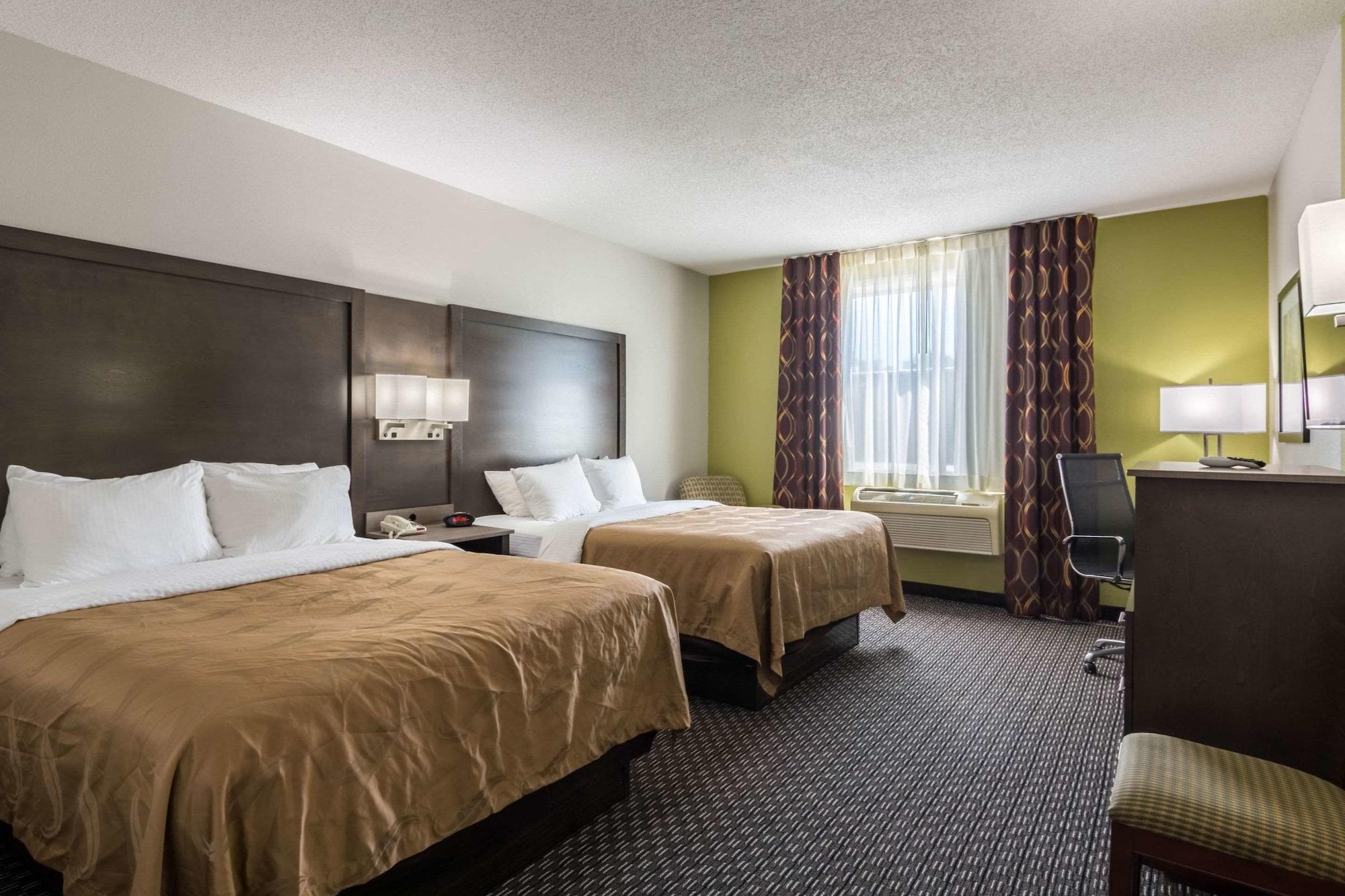 Quality Inn Warsaw Near Rappahannock River Exteriér fotografie
