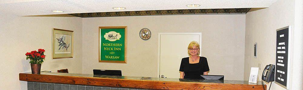 Quality Inn Warsaw Near Rappahannock River Exteriér fotografie