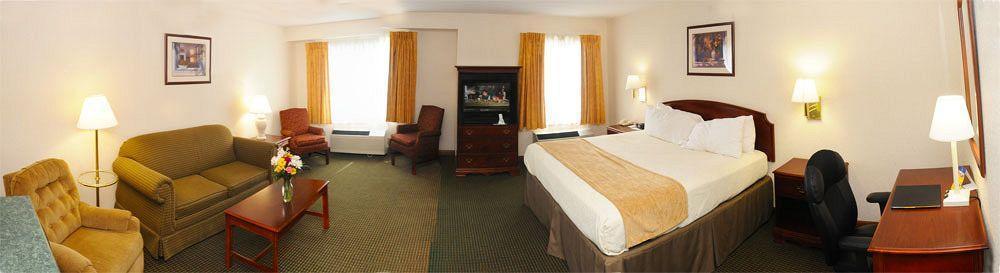 Quality Inn Warsaw Near Rappahannock River Exteriér fotografie