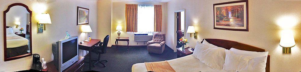 Quality Inn Warsaw Near Rappahannock River Exteriér fotografie