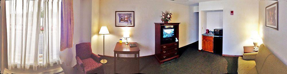 Quality Inn Warsaw Near Rappahannock River Exteriér fotografie