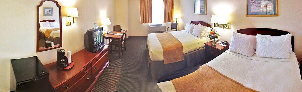 Quality Inn Warsaw Near Rappahannock River Exteriér fotografie