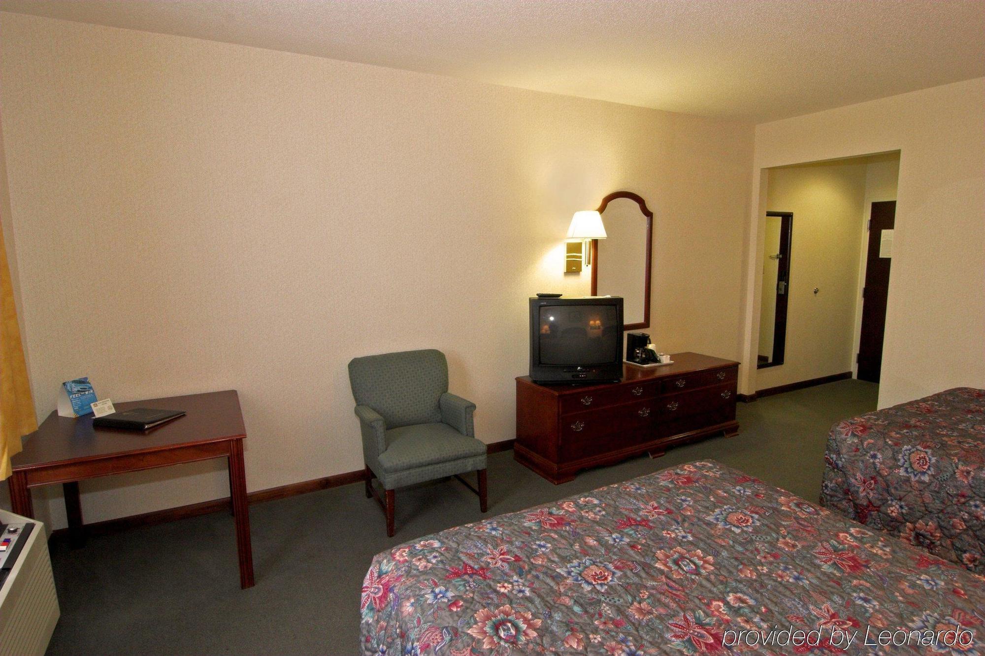 Quality Inn Warsaw Near Rappahannock River Pokoj fotografie