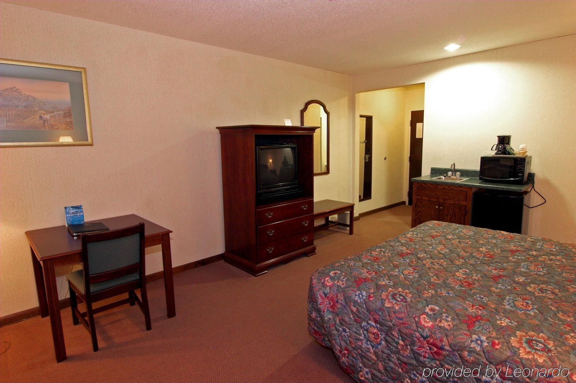 Quality Inn Warsaw Near Rappahannock River Pokoj fotografie