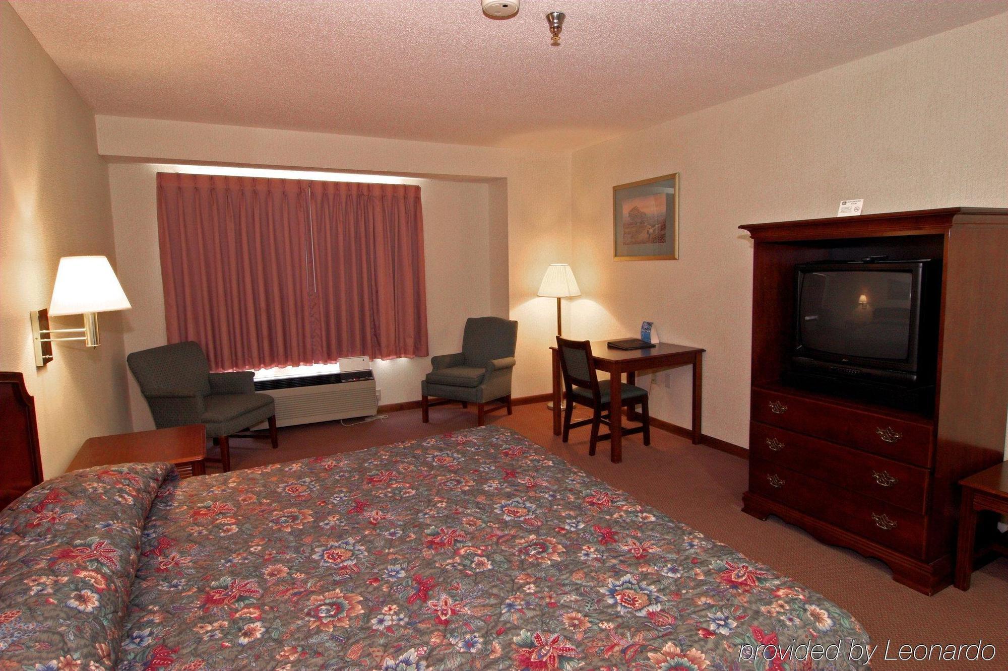 Quality Inn Warsaw Near Rappahannock River Pokoj fotografie