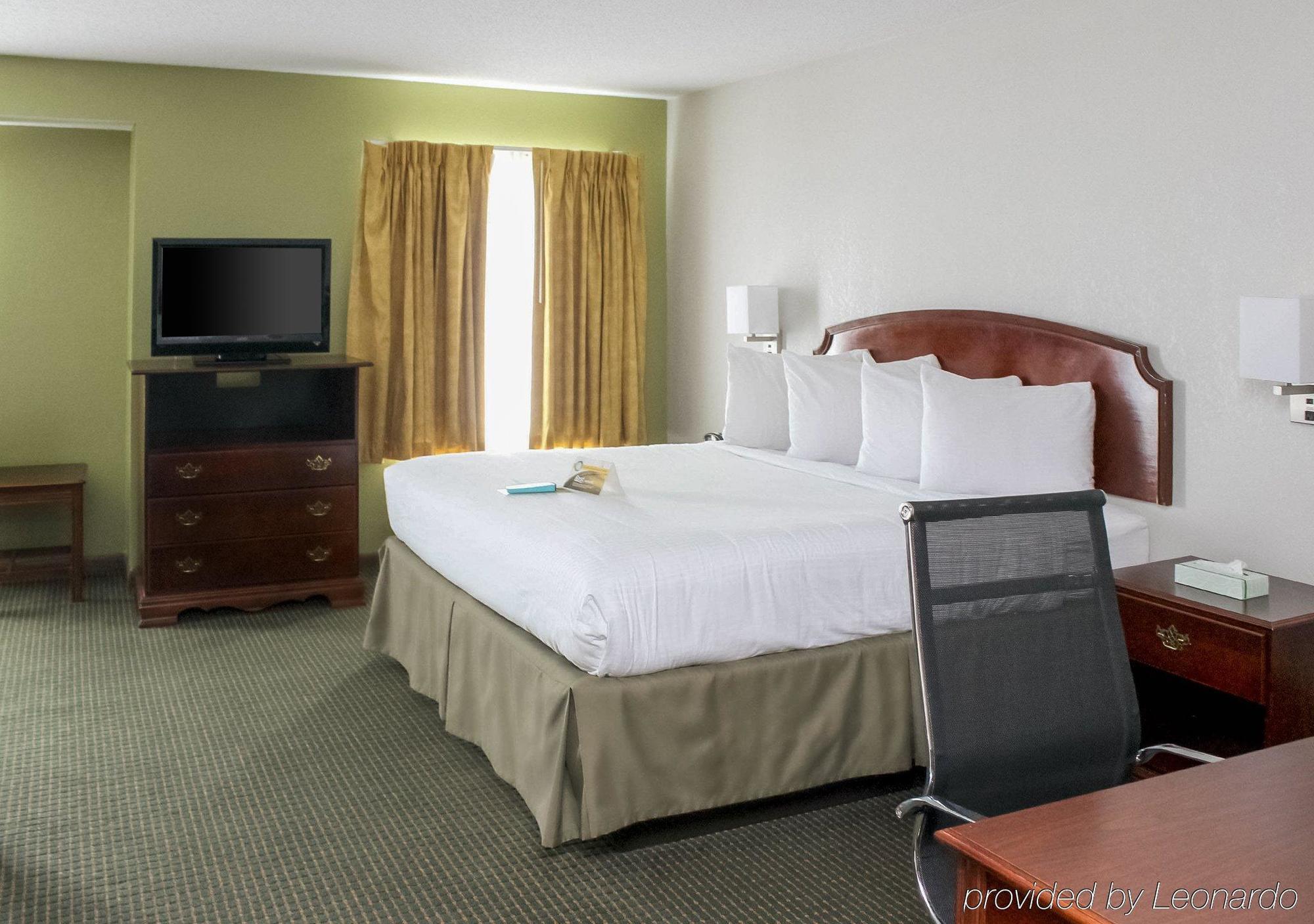 Quality Inn Warsaw Near Rappahannock River Exteriér fotografie