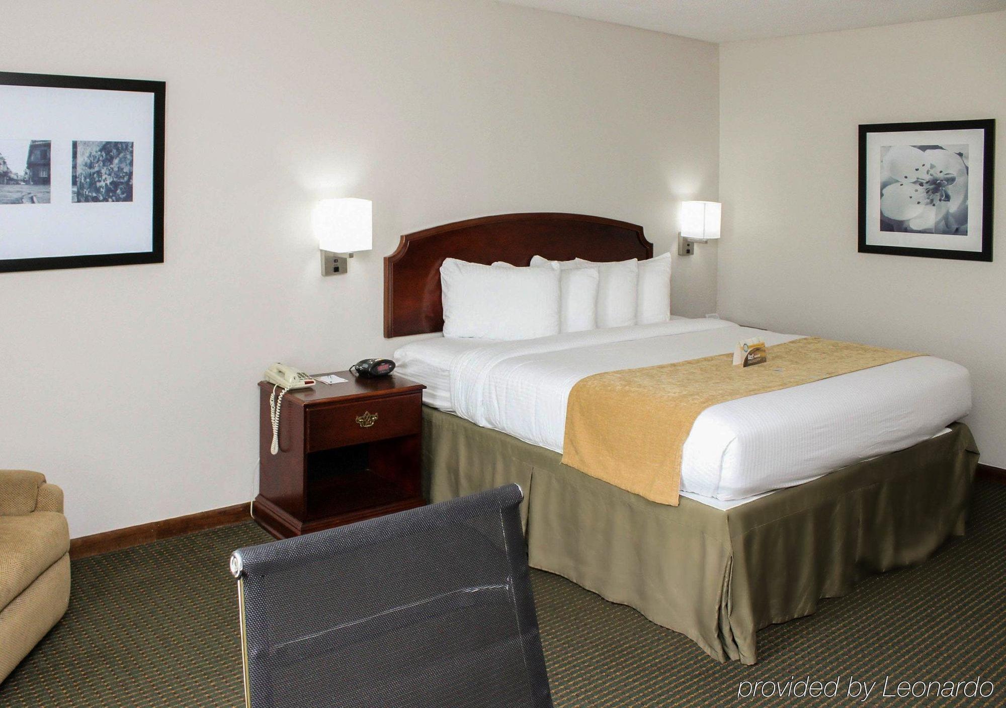 Quality Inn Warsaw Near Rappahannock River Exteriér fotografie