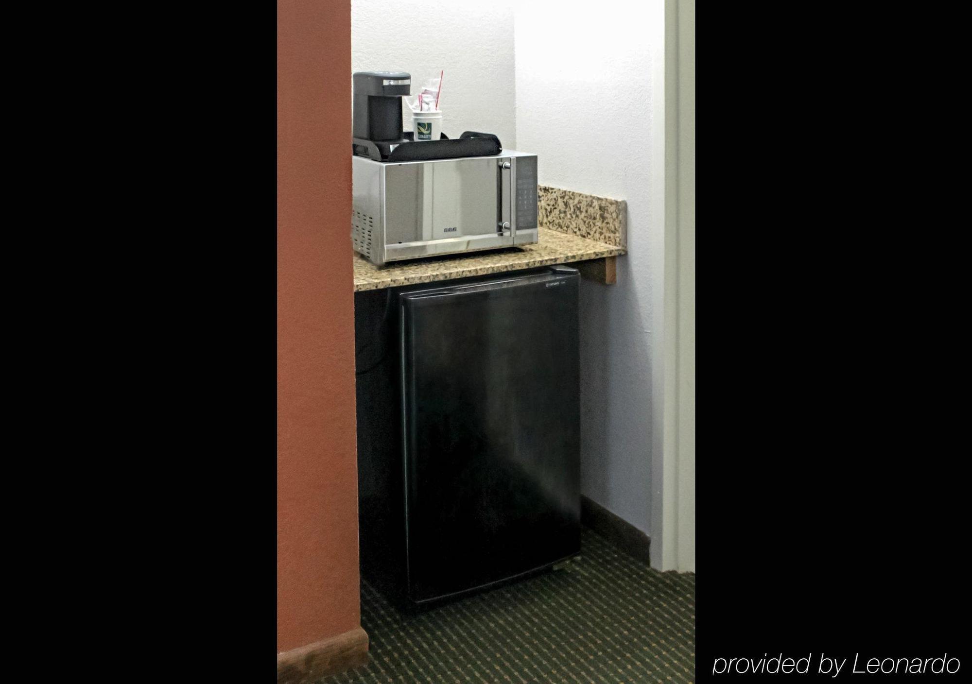 Quality Inn Warsaw Near Rappahannock River Exteriér fotografie
