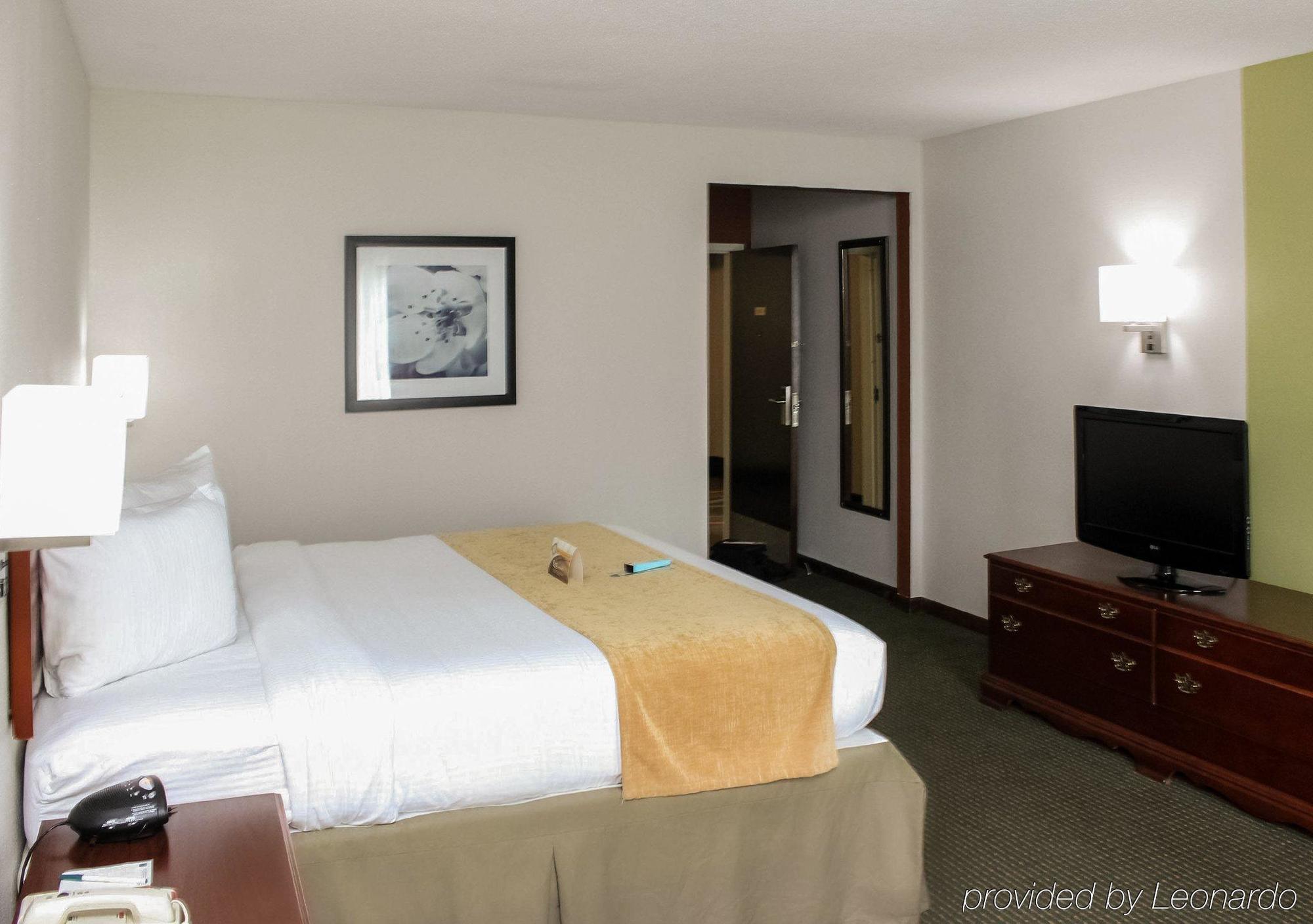 Quality Inn Warsaw Near Rappahannock River Exteriér fotografie