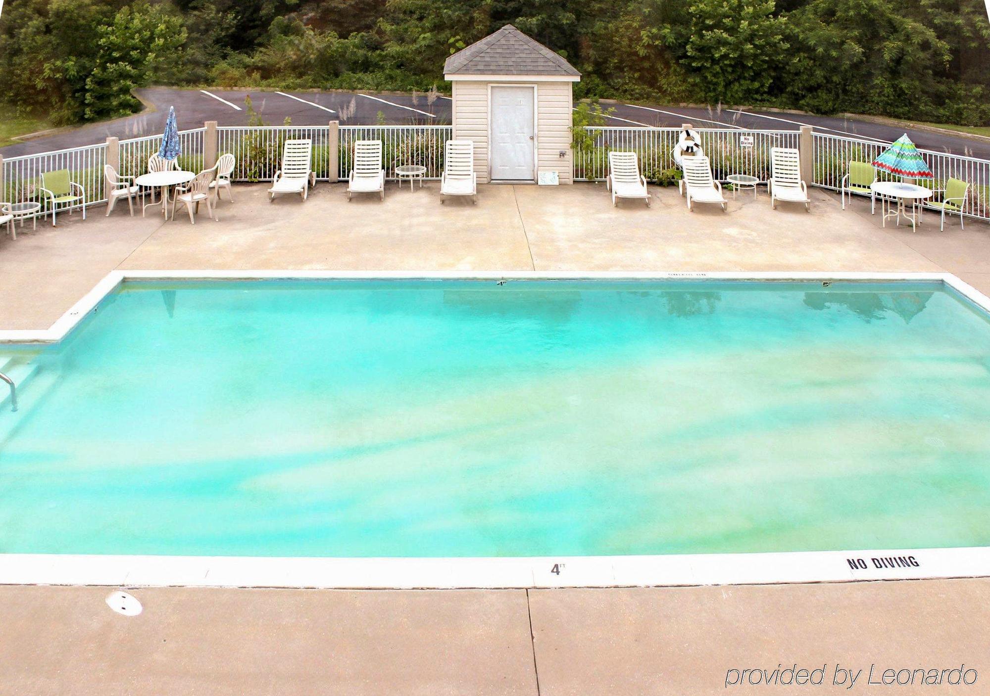 Quality Inn Warsaw Near Rappahannock River Exteriér fotografie