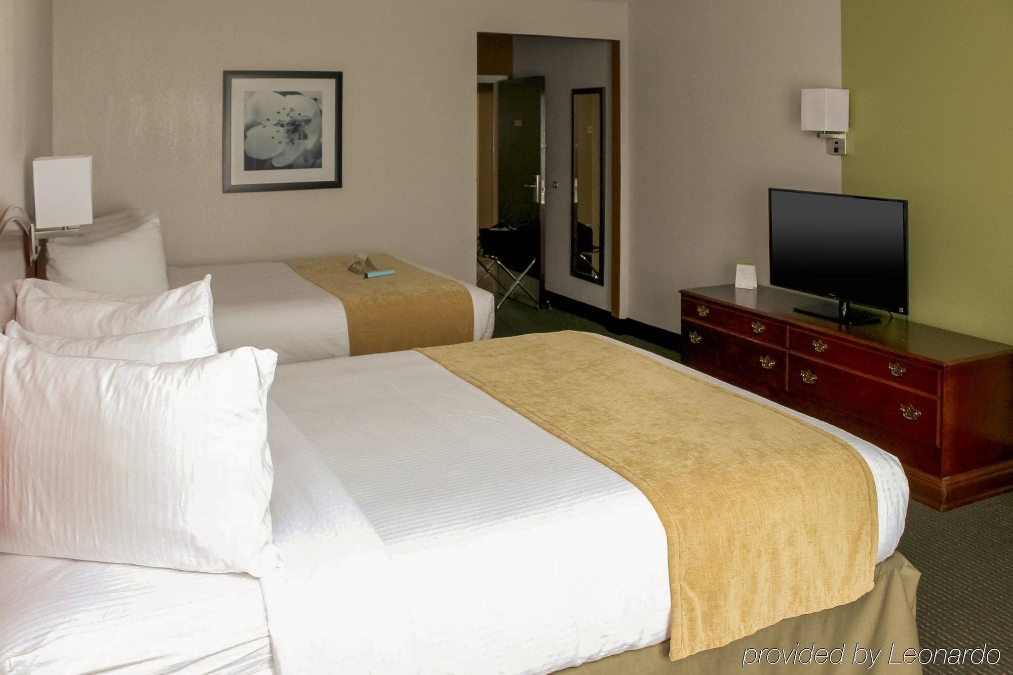 Quality Inn Warsaw Near Rappahannock River Exteriér fotografie