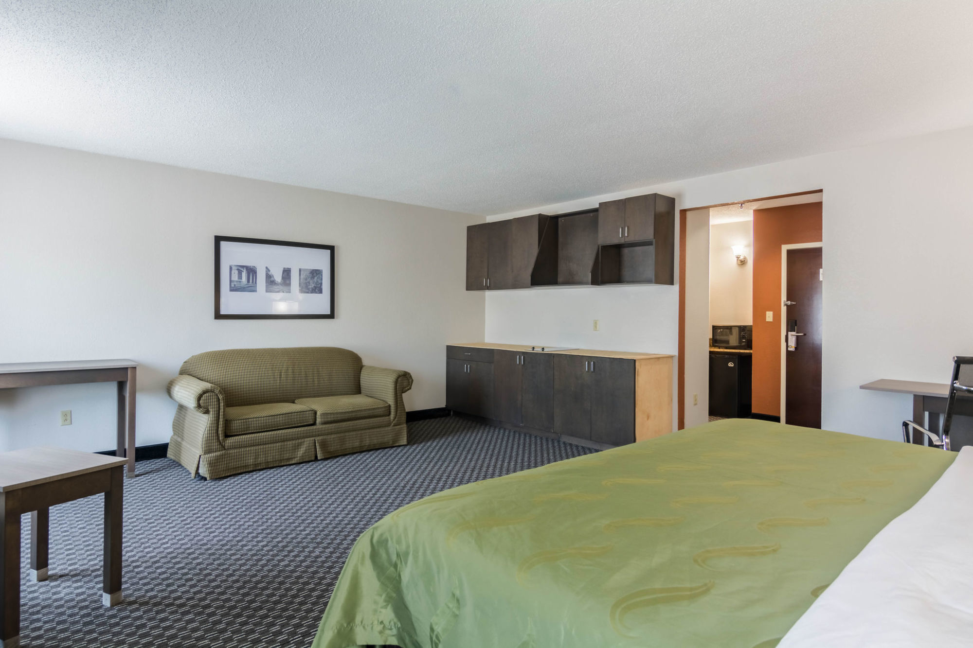 Quality Inn Warsaw Near Rappahannock River Pokoj fotografie