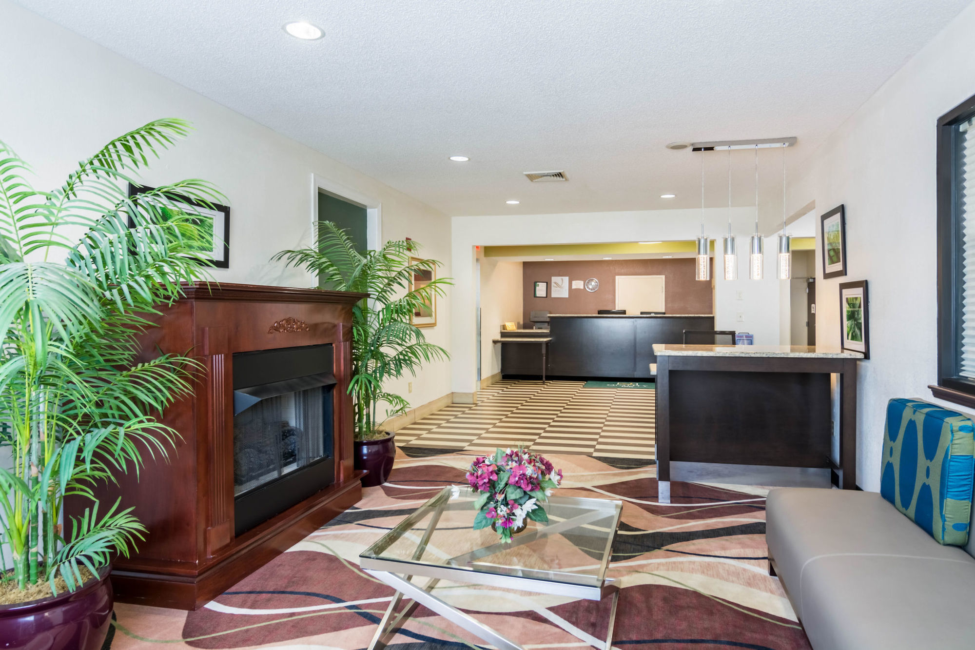 Quality Inn Warsaw Near Rappahannock River Interiér fotografie