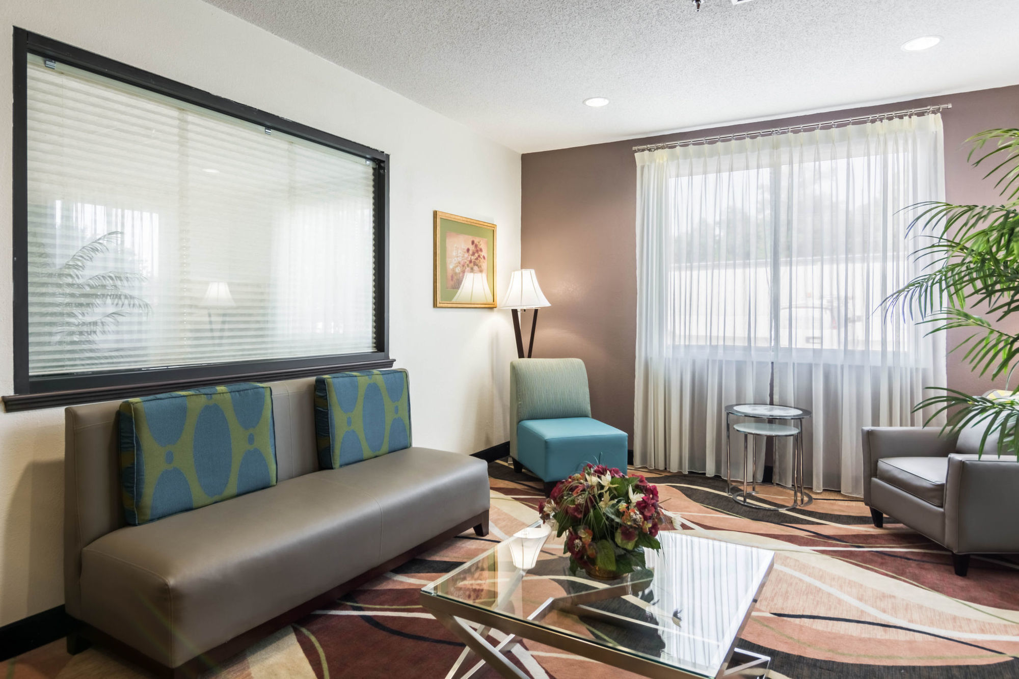 Quality Inn Warsaw Near Rappahannock River Interiér fotografie