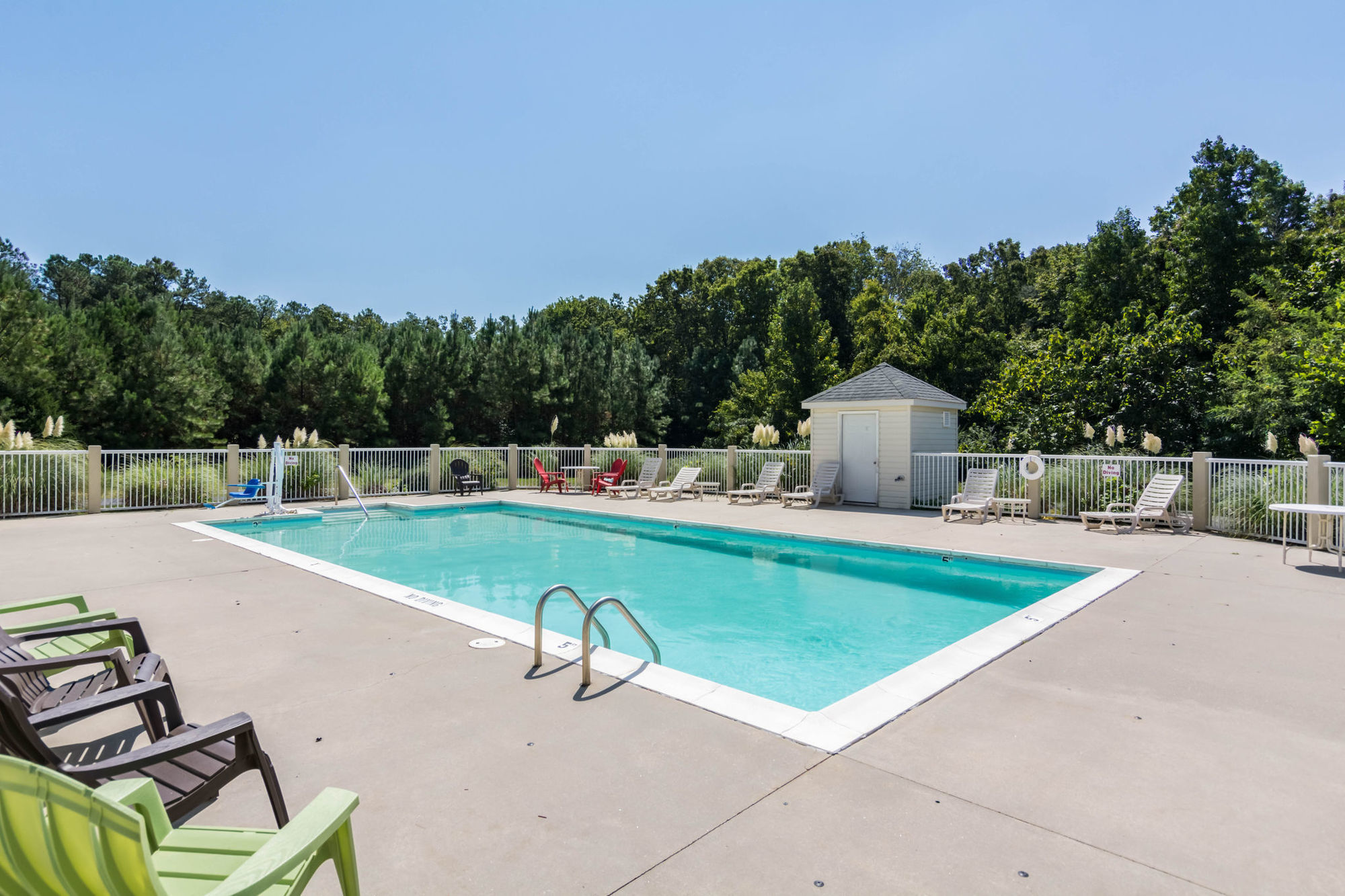 Quality Inn Warsaw Near Rappahannock River Zařízení fotografie