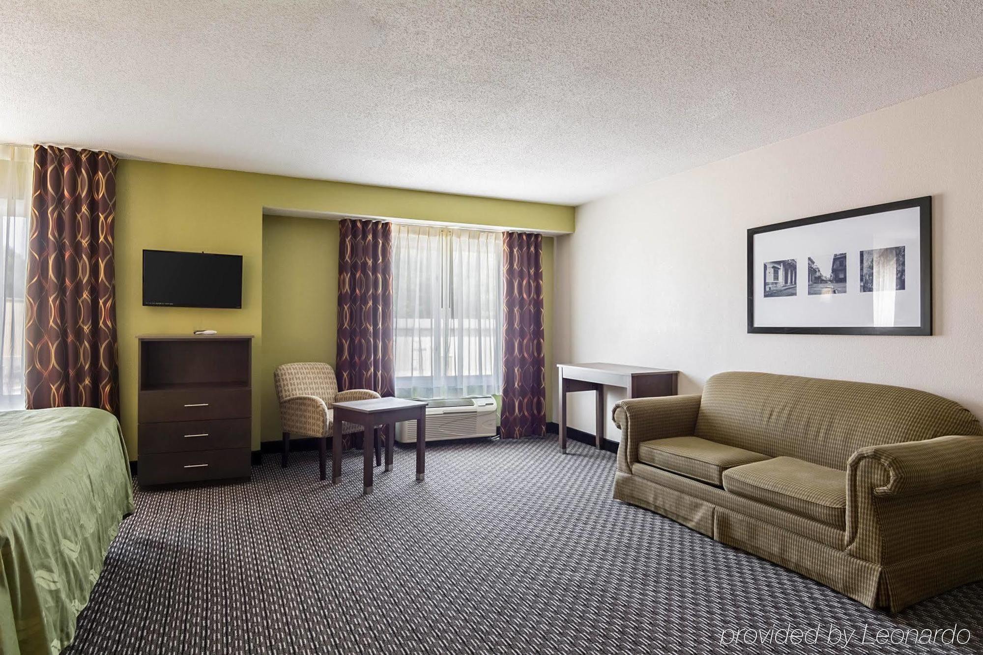 Quality Inn Warsaw Near Rappahannock River Exteriér fotografie