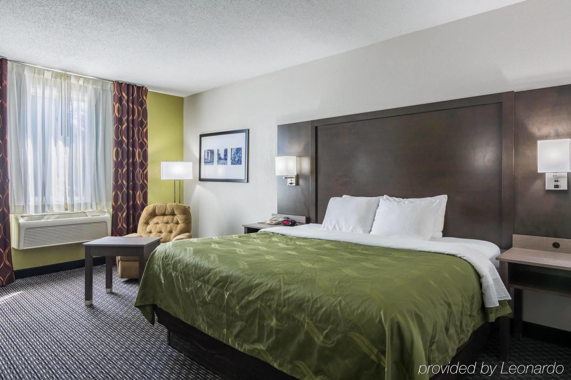 Quality Inn Warsaw Near Rappahannock River Exteriér fotografie
