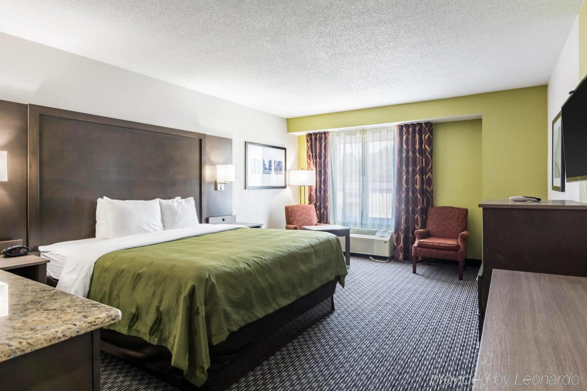 Quality Inn Warsaw Near Rappahannock River Exteriér fotografie