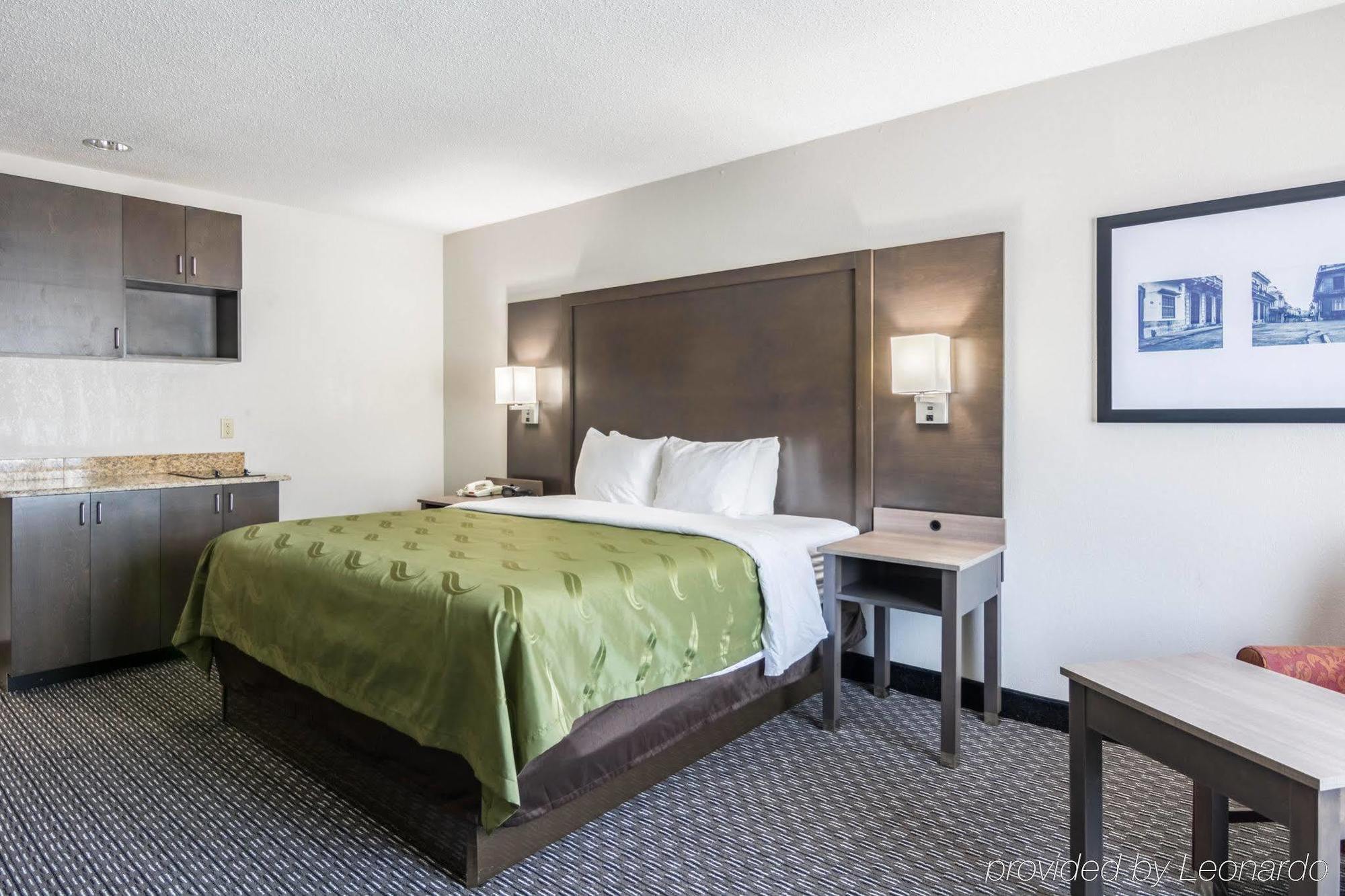 Quality Inn Warsaw Near Rappahannock River Exteriér fotografie