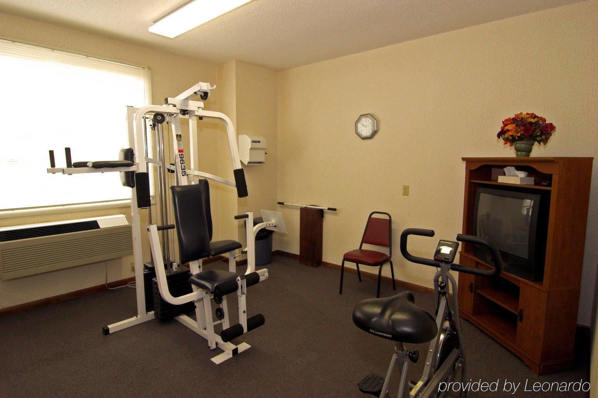 Quality Inn Warsaw Near Rappahannock River Zařízení fotografie